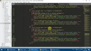 Daad.uz - сайт!Исправить коды HTML+CSS!Программирование!