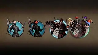 Shadow Fight 2 - Тень против Всех Новых Рысей!