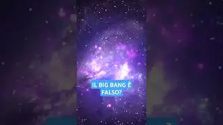 L'UNIVERSO È PIÙ VECCHIO DEL PREVISTO (il Big Bang ha sbagliato) #bigbang #universo #jameswebb