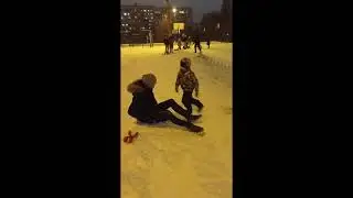 ЗИМОВІ ІГРИ. САЛТІВКА