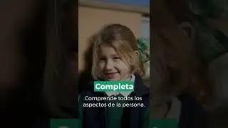 ¿Cómo es la #formación de #Orvalle? #colegiomadrid #formacióncompleta #shorts #educación