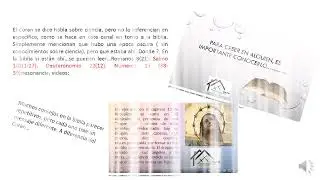 coran y Biblia ( coran and Holy bible)