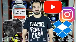KEVINTHEDIRECTOR'S PANDEMIC PSA & ANIME X COMIC CON APPEARANCES Q2 2021