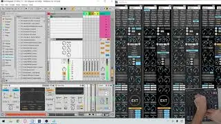 DJ Megaset 3.0 - Effect Rework - Part 4 - Behind The Scenes