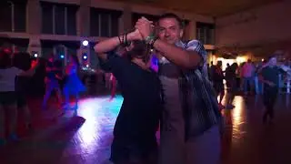 Алла Щербина & Дима Ишков feat. Наталья Данилина. Ламбада @Зукоморье2023