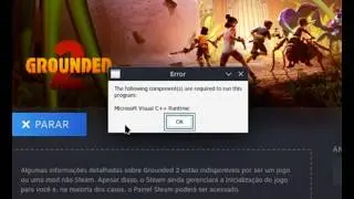 Como corrigir o erro do 
