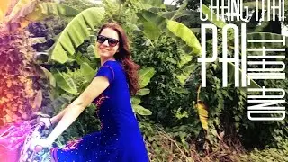 Я оказалась в деревне хиппи на севере Тайланда!
