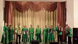 "Возьму гармонь"