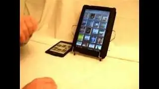 Kindle PaperWhite -- Acer A500 -- PanDigital Novel