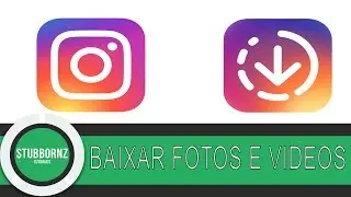 Como Salvar Fotos/Videos do Stories Instagram - Android