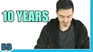 10 Years of YouTube and How it Feels.