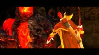 TLoS: Dawn of the Dragon - Cutscene 3 Saved By Hunter