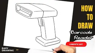 How to draw Barcode Reader