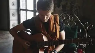 Aladdin -  Arabian Nights | Fingerstyle guitar cover +tabs