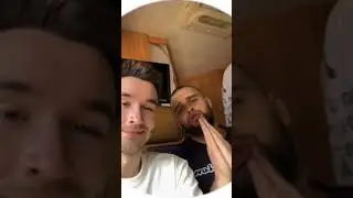 Хозяева 24 чеса в доме на колёсах 🤡