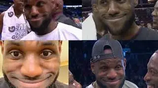 LeBron trololol
