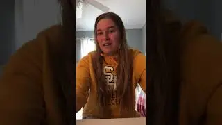 Julia Anderson Intro & Positive Message (SHUWS)