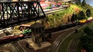 San Diego Model Railroad Exhibition