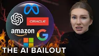 Big Tech's AI Debt Will Crash the Economy