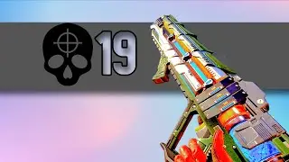 Destruyendo el lobby con Havoc en Modo Solos #apexlegends  #apex1v3 #apexsolo #playapex