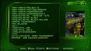 X2P Theme Pack for OPL