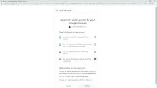 Google Drive Demo
