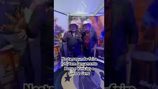Lançamento!