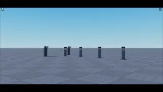 Advanced Bollards System