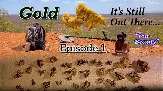 GOLD - IT'S STILL OUT THERE! Episode 1 - Steve Graf
