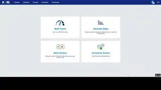 Axis: Automated Workflow Functionality