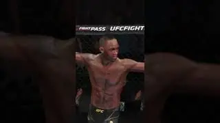 Israel Adesanya vs Khamzat Chimaev 