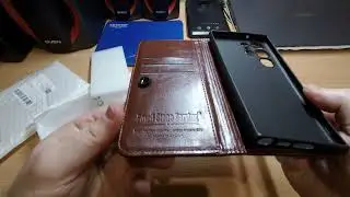Чехол-книжка для Samsung Galaxy S23 Ultra с Aliexpress