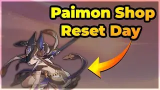 WILL You Get CYNO Using FREE FATES? | Paimon Shop Reset Day | Genshin 3.1