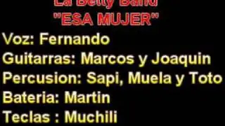 Betty Band 