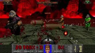 DoomWare TestBeta 1.95 Pub Session