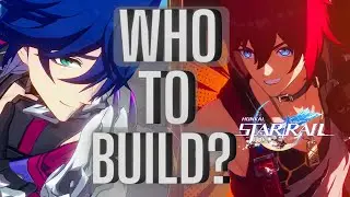 Who to Build SAMPO or LUKA ? - Honkai Star Rail