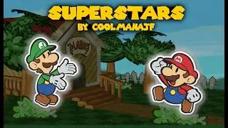 Friday Night Funkin' Paperfunk OST: Superstars