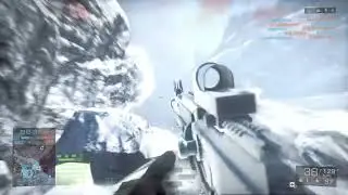 One Grenade To Kill Them All - Battlefield 4