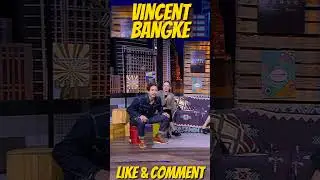 Vincent sesat #tonightshow #shorts