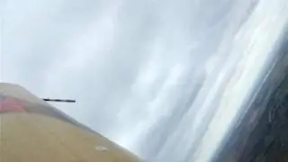 Yak 52 Flight