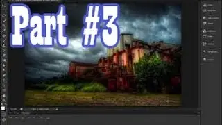 Adobe Photoshop CS6 Tutorial - 3 - Lasso tools & Quick Selection