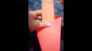 DIY PAPER BIRD PUPPET  | #shorts #diycrafts #paperbird #puppets #like #subscribe #bueatiful #video