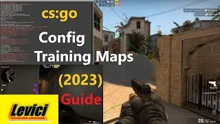 CSGO Console Commands: Config Training Maps Guide for 2023 | Step-by-Step Tutorial to Optimize