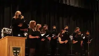 Choral Group — Not That Far From Bethlehem