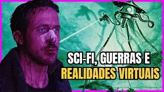 🔴 Guerra dos Mundos, Realidades Virtuais e Mundo Real