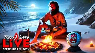 Project Castaway Gameplay 🔴 FloppySword LIVE