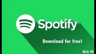 Spotify Download - Novembre 2018