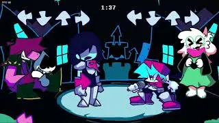 FNF Deltafunk full mod