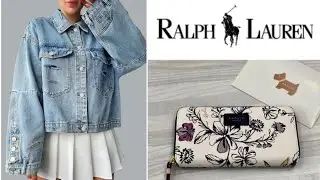 Секонд Хенд, мої знахідки: Radley, Ralph Lauren та iн❤️