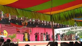 Happy Independence day dance video 2024/Radha Govind University dance #15august #Rgu #dance